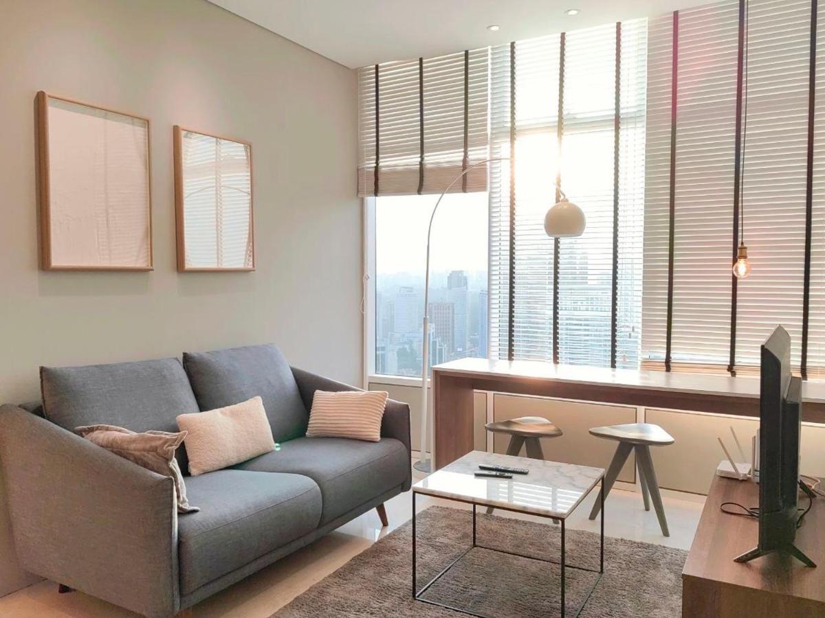 Sky Suites Klcc By Luna Suites Куала Лумпур Екстериор снимка